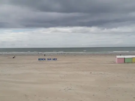 Le Refuge, Appartement 3 personnes à Berck plage - Photo 24