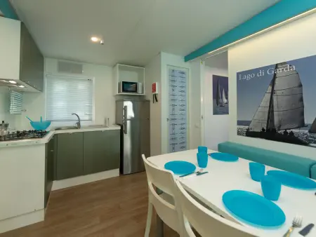 Garda Blue, Maison 5 personnes à Desenzano - Photo 2