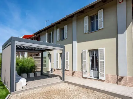 Cascina Basan, Maison 4 personnes à Asti - Photo 19