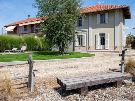 Cascina Basan, Maison 4 personnes à Asti - Photo 20