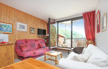 Appartement 4 personnes à Allos - Photo 2