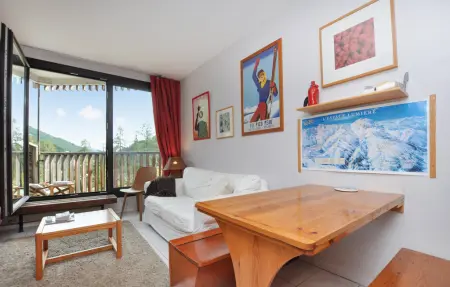 Appartement 4 personnes à Allos - Photo 4