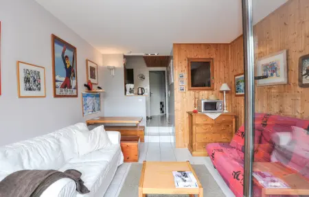 Appartement 4 personnes à Allos - Photo 6