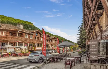 Appartement 4 personnes à Allos - Photo 8