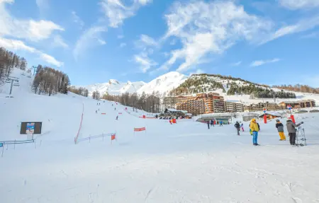 Appartement 4 personnes à Allos - Photo 23