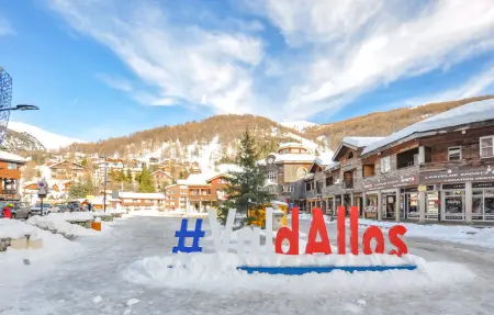 Appartement 4 personnes à Allos - Photo 26