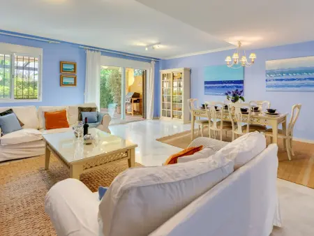 Villa de Rêve en Bord de Plage à Puerto Banús, Marbella - Photo 16