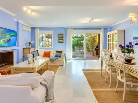 Villa de Rêve en Bord de Plage à Puerto Banús, Marbella - Photo 18