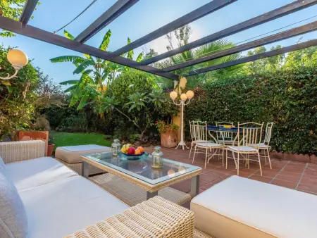 Villa de Rêve en Bord de Plage à Puerto Banús, Marbella - Photo 20