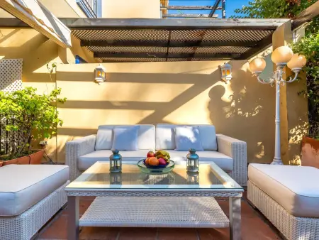 Villa de Rêve en Bord de Plage à Puerto Banús, Marbella - Photo 21