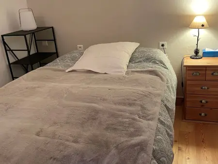 Appt T2 Les Saisies, 37m², Animaux admis, Parking - Photo 1