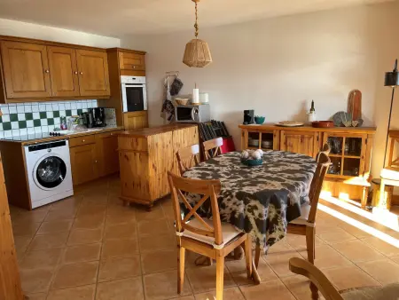 Appt T2 Les Saisies, 37m², Animaux admis, Parking - Photo 6