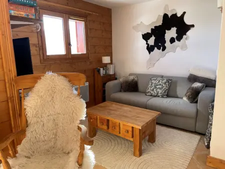 Appt T2 Les Saisies, 37m², Animaux admis, Parking - Photo 7
