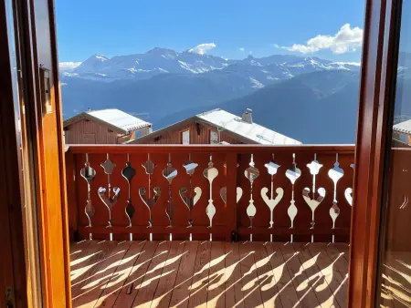 Appt T2 Les Saisies, 37m², Animaux admis, Parking - Photo 8