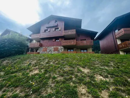 Appt T2 Les Saisies, 37m², Animaux admis, Parking - Photo 14