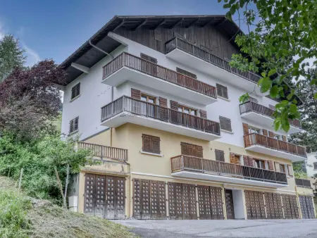 Appartement 3 pièces à Megève, balcon sud-est, TV et garage ski - Photo 9