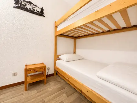 Studio cabine lumineux avec parking à Notre-Dame-de-Bellecombe - Photo 9