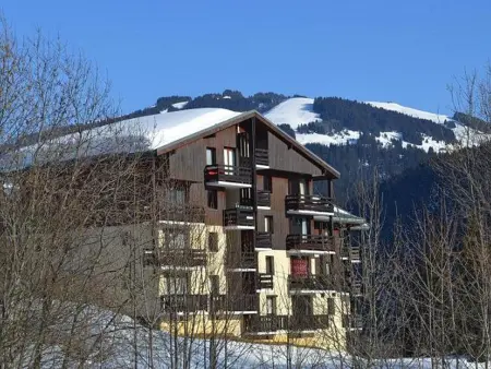 Studio cabine lumineux avec parking à Notre-Dame-de-Bellecombe - Photo 13