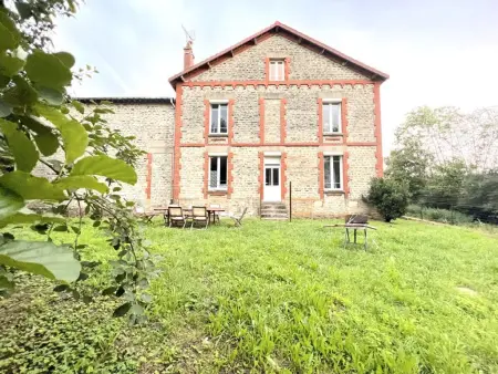 La Usine du Charme, Maison de campagne dans les Ardennes françaises - Photo 34