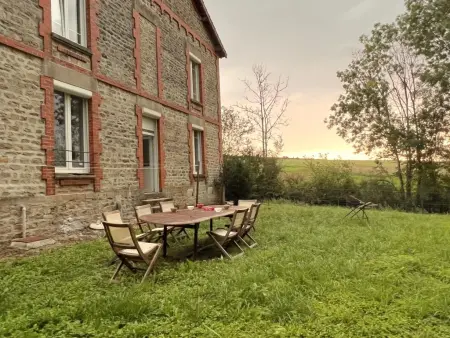 La Usine du Charme, Maison de campagne dans les Ardennes françaises - Photo 35