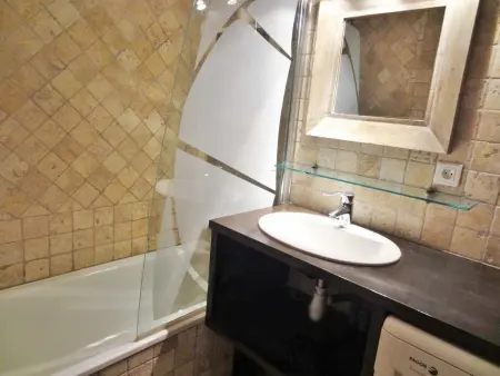 Au pied des pistes, 3 pièces, animaux admis, Appartement 6 personnes à Les Deux Alpes - Photo 6