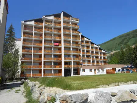 Au pied des pistes, 3 pièces, animaux admis, Appartement 6 personnes à Les Deux Alpes - Photo 9