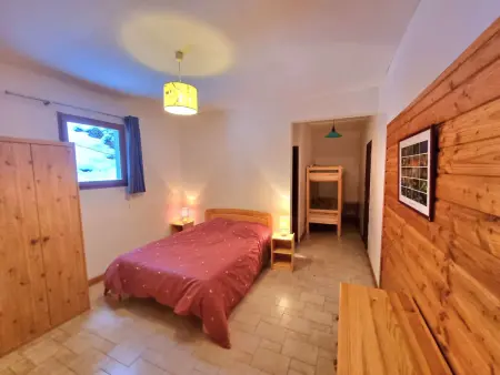 Appartement spacieux pour 10 pers, à 100m des pistes, Wifi gratuit, animaux admis - Saint-Michel-de-Chaillol - Photo 4