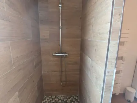 Appartement cosy style montagne - 6 pers, animaux admis, proche pistes - Les Deux Alpes - Photo 3