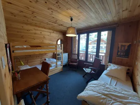 Appartement cosy style montagne - 6 pers, animaux admis, proche pistes - Les Deux Alpes - Photo 6