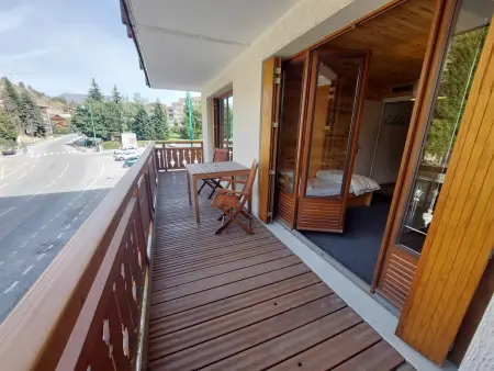 Appartement cosy style montagne - 6 pers, animaux admis, proche pistes - Les Deux Alpes - Photo 7