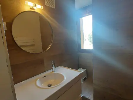 Appartement cosy style montagne - 6 pers, animaux admis, proche pistes - Les Deux Alpes - Photo 10
