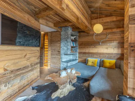 Appartement raffiné avec cheminée, balnéo et Wi-Fi à Val-d’Isère - Photo 5