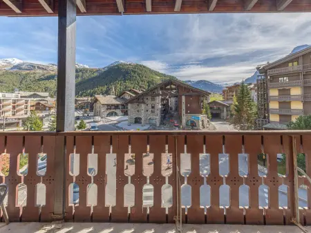 Appartement raffiné avec cheminée, balnéo et Wi-Fi à Val-d’Isère - Photo 15