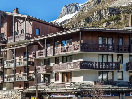 Appartement raffiné avec cheminée, balnéo et Wi-Fi à Val-d’Isère - Photo 16