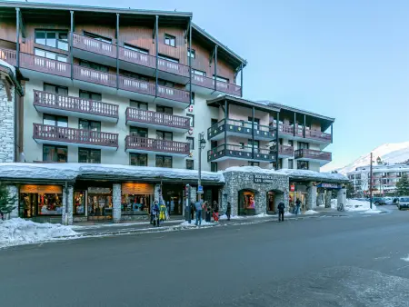 Appartement raffiné avec cheminée, balnéo et Wi-Fi à Val-d’Isère - Photo 17