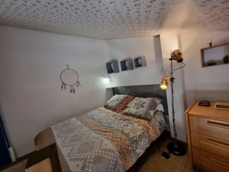 Charmant Duplex Pied des Pistes - 6 Pers, Wifi, Balcon, Lave-linge - Photo 3
