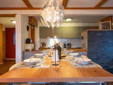Hyacinthe 14, Appartement 6 personnes à Villars - Photo 1