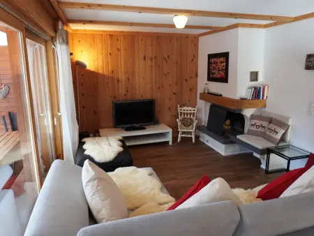 Hyacinthe 14, Appartement 6 personnes à Villars - Photo 2