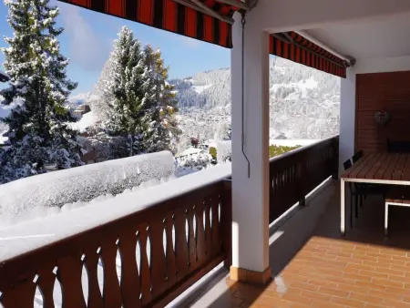 Hyacinthe 14, Appartement 6 personnes à Villars - Photo 31