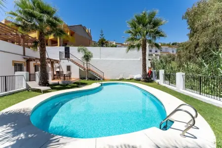 CT 196 - Faro's Villa Horizonte - Benalmadena - Beach Golf & Pool, Villa Horizonte de Faro près de la plage - Photo 8