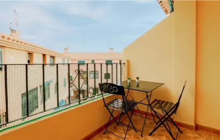 Appartement 6 personnes à Los Alcázares - Photo 1