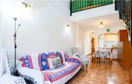 Appartement 6 personnes à Los Alcázares - Photo 8