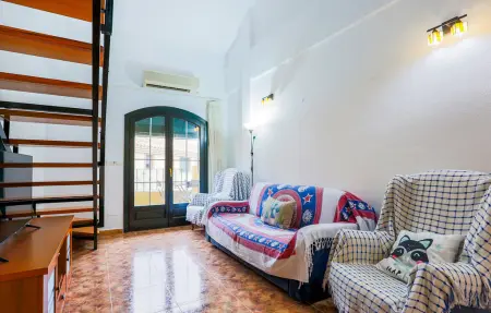 Appartement 6 personnes à Los Alcázares - Photo 9