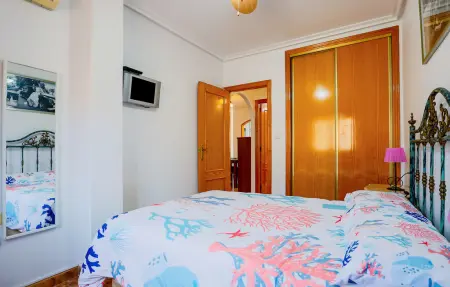 Appartement 6 personnes à Los Alcázares - Photo 12