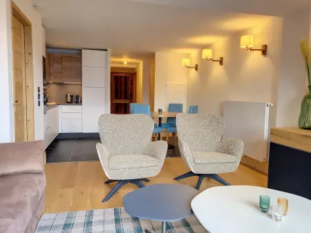 Appartement lumineux avec Spa, Billard et Parking inclus - Photo 2