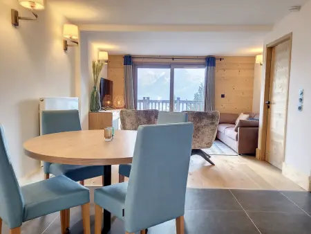 Appartement lumineux avec Spa, Billard et Parking inclus - Photo 3