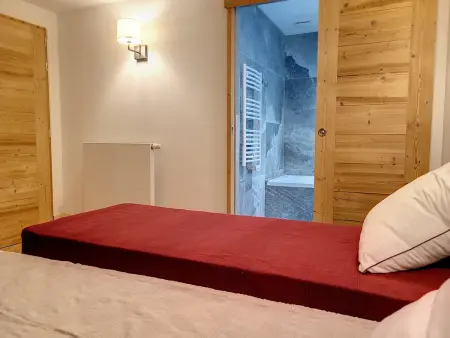Appartement lumineux avec Spa, Billard et Parking inclus - Photo 8