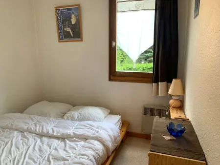 Studio cabine lumineux avec balcon, proche navette à Morzine - Photo 9