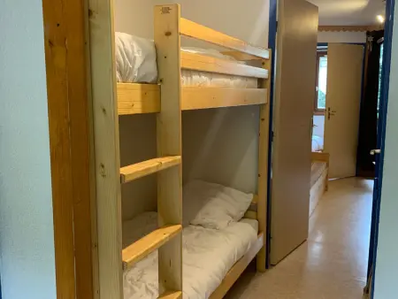 Studio cabine lumineux avec balcon, proche navette à Morzine - Photo 11