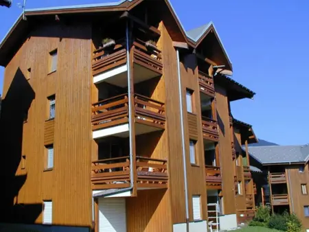 Studio cabine lumineux avec balcon, proche navette à Morzine - Photo 15